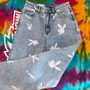 NWOT playboy jeans
